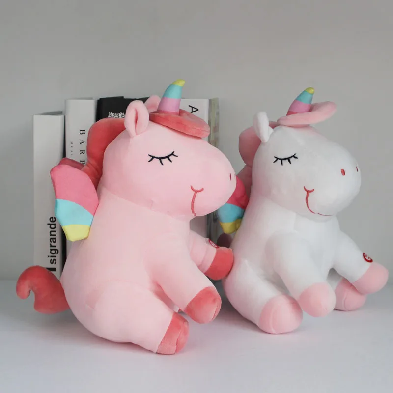 mini unicorn plush toys