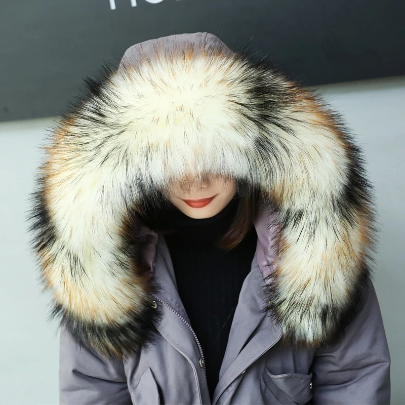 90cm fur collar (134)