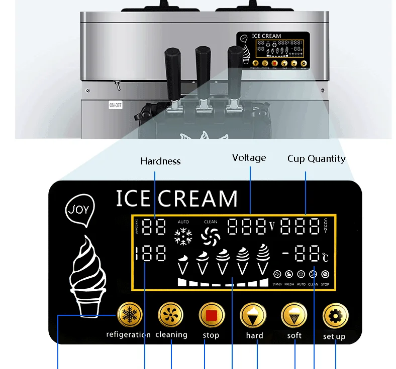 Aiibaba Recommend Mcdonald Soft Serve Ice Cream Making Machine Price For Sale Buy Mcdonald s