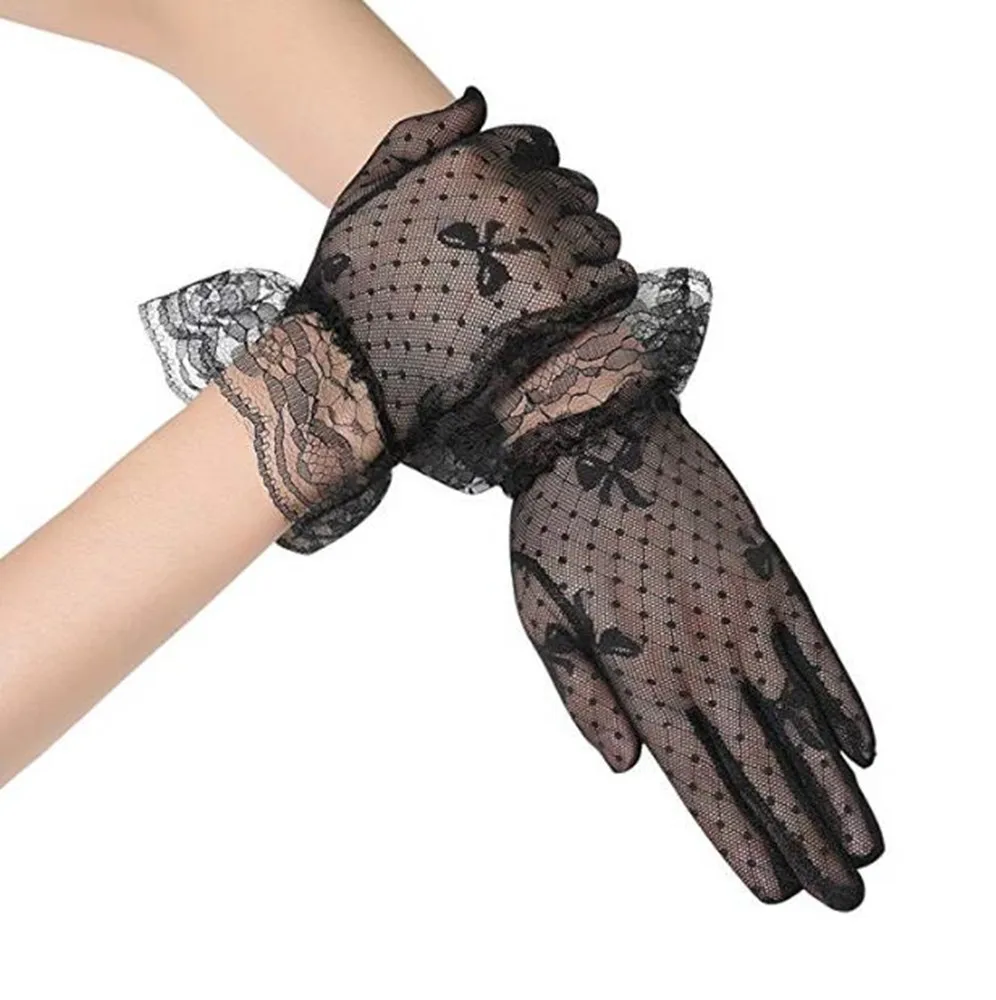 dantel gloves