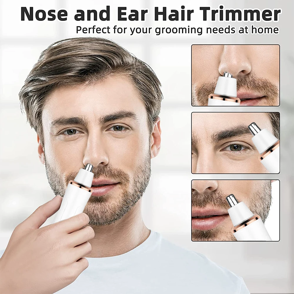 Lidow New Design Electric Cordless Rechargeable 4 In 1 Multifunctional