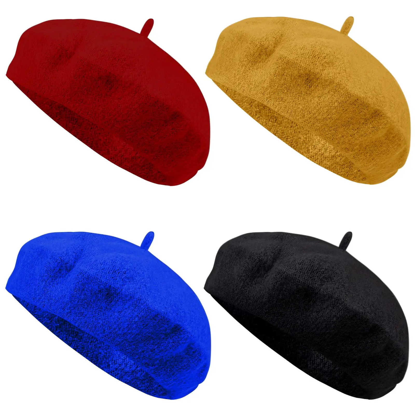 Buy Fashion Beret Hat,French Style 