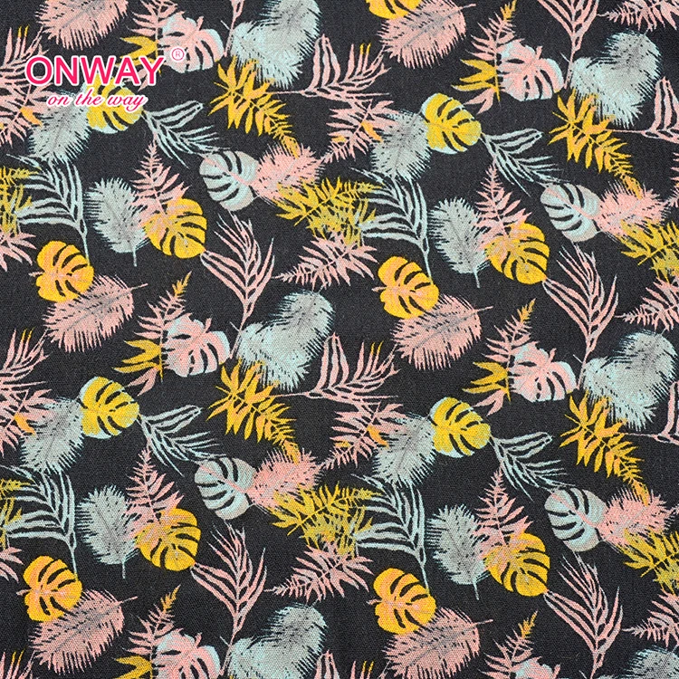 rayon woven fabric