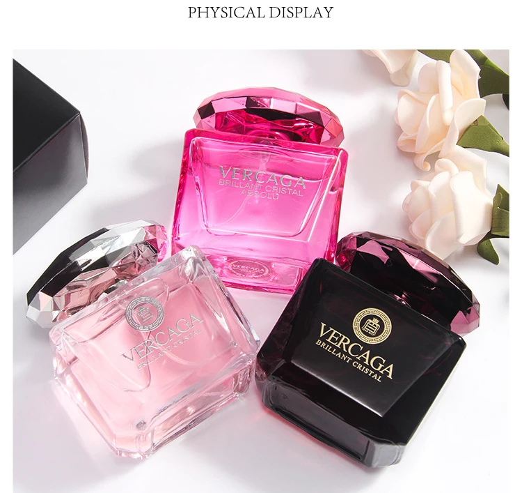 Oem Customized Wholesale Fragrance Branded Female Perfume Buy