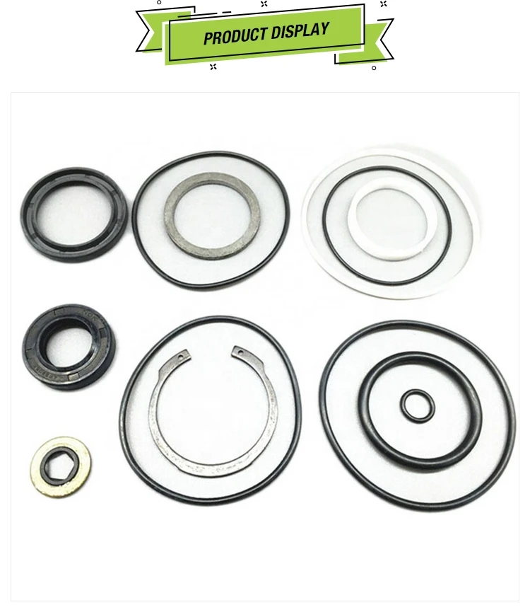 Car Tractor Power Steering Kits Oe 0444535011 For Toyota Land Cruiser