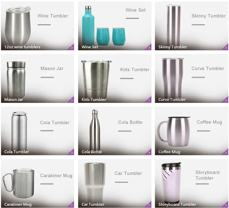 all cups