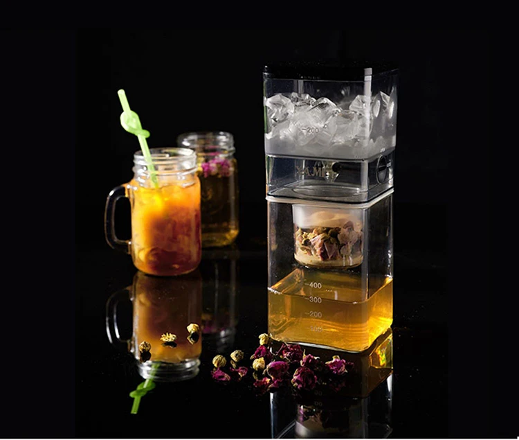 2023 Commercial Home Cold Brew Iced Coffee Maker Cold Brew Coffee Maker