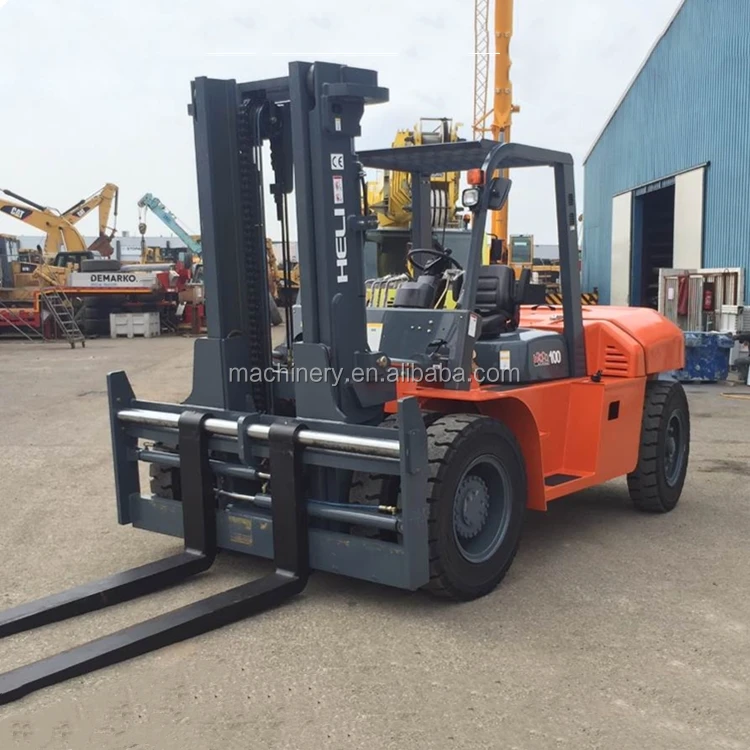 Forklift Trucks Heli G Series 910t Payloader Forklift Cpd100 Buy