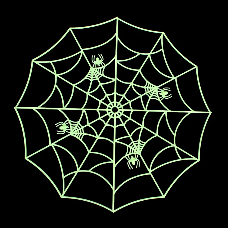 spider web prop