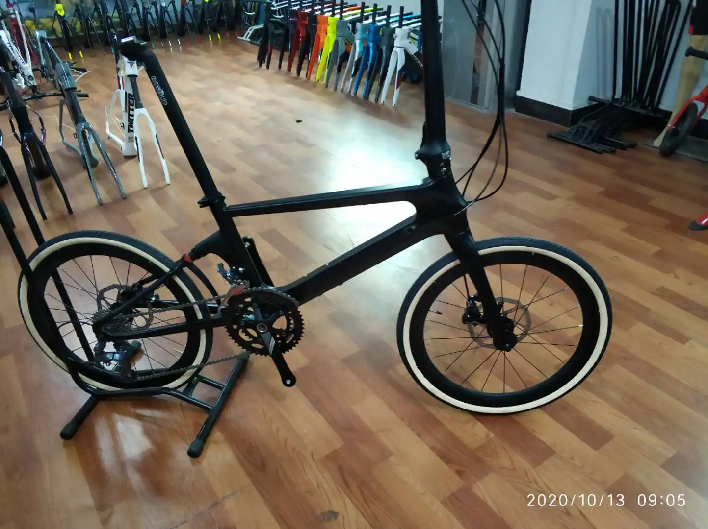 451 folding bike