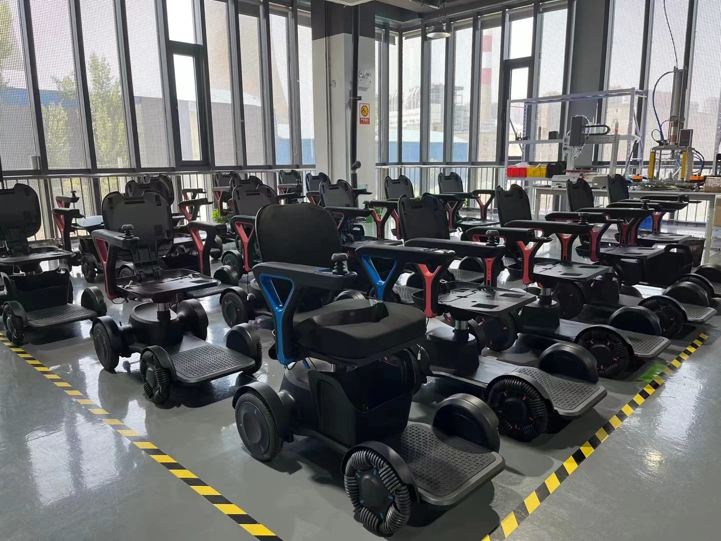 wheelchair electric wheelchairs for people with disabilities detachable light weight chair factory