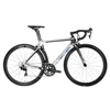 Brand New bicycles cycles for men 105 700C Complete Aero racing road bike carbon fiber