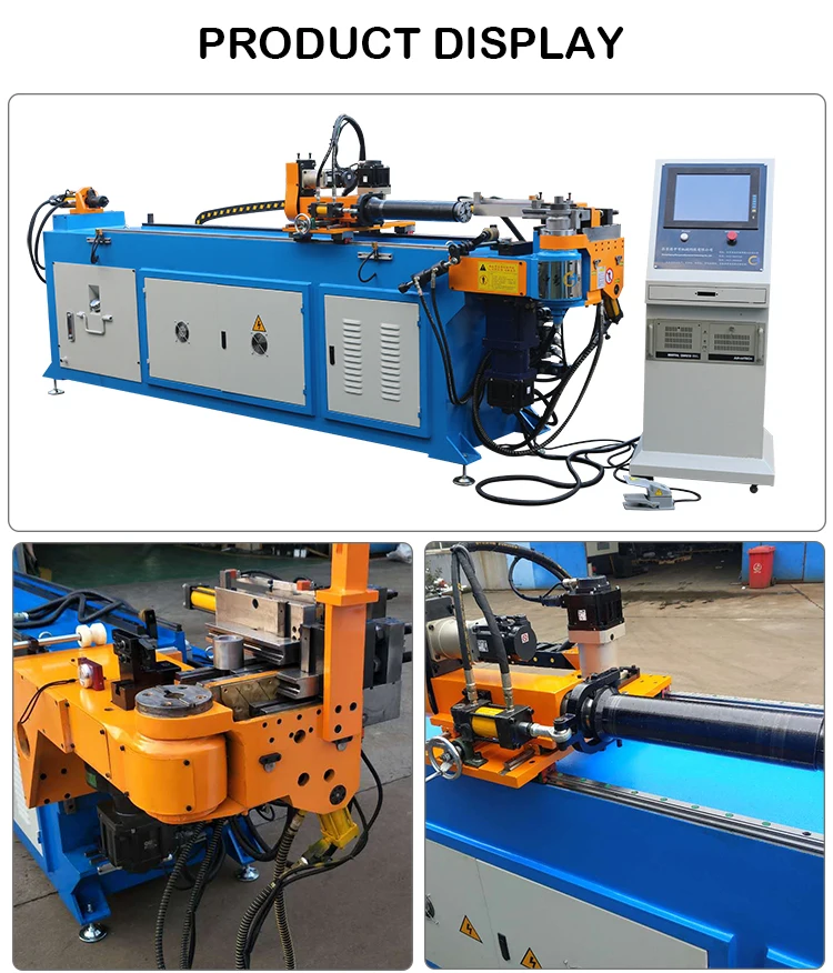 pipe bending machine price
