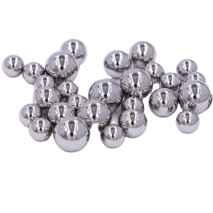 Beads Metal 6mm Steel Bbs Uxcell Precision Balls 3.5mm Solid