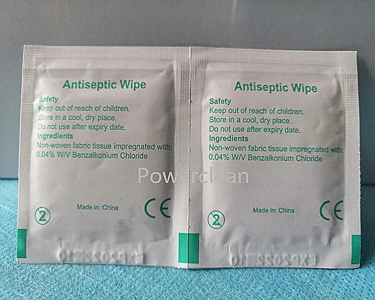 Alcohol Free Disinfecting Wet Wipes
