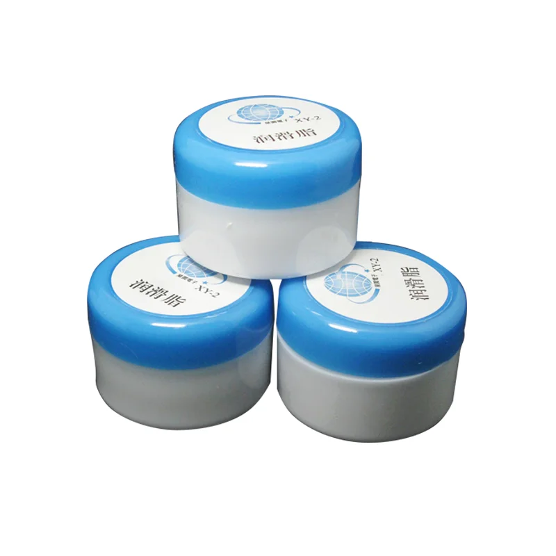 LETOP 1 Piece XY-2 Lubricating Oil White Grease Plastic Gear Synthetic ...