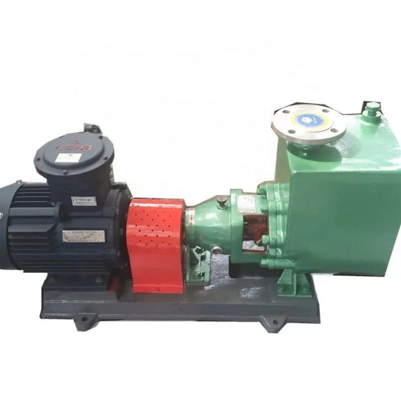 Latest Design Self Vacuum Priming Centrifugal Water Pumps Pump