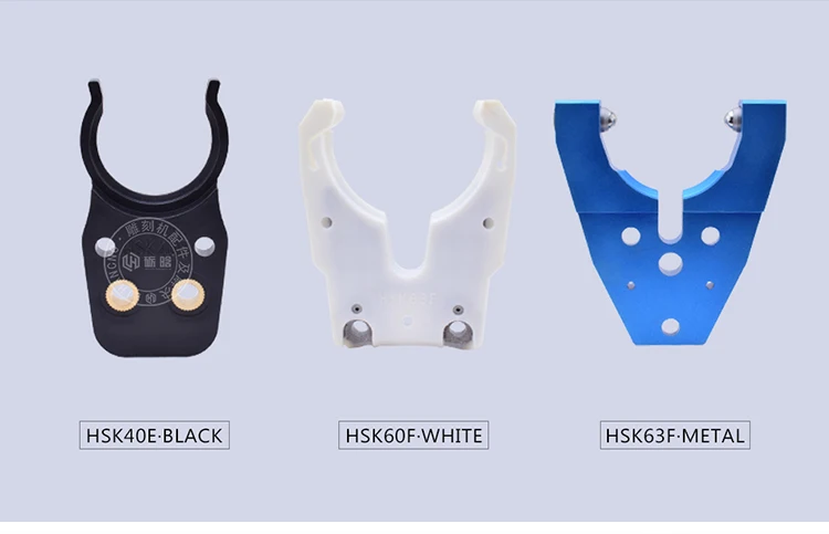 tool holder plastic box ISO30 BT30 BT40 cnc plastic clamping tool holder