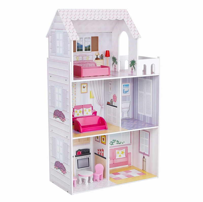 high quality dollhouse
