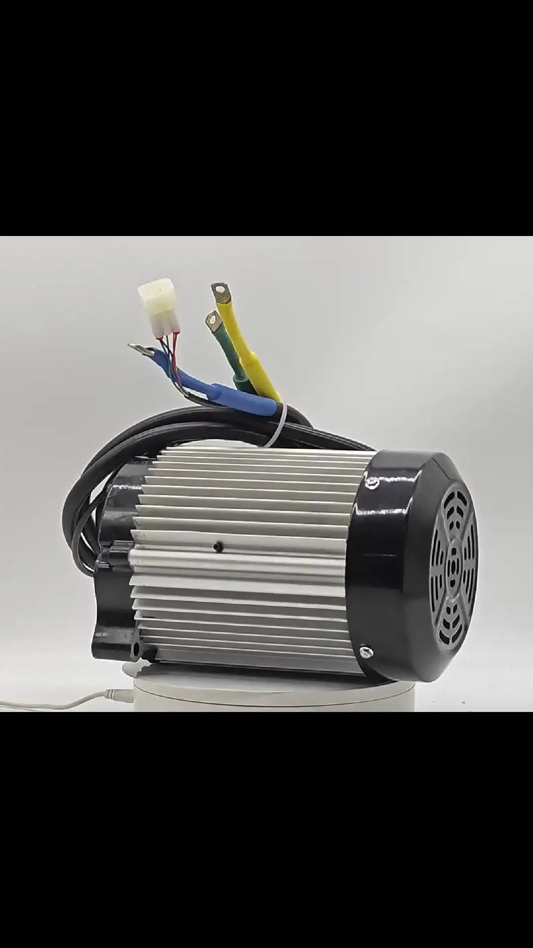 ミミ Dinamo 60 Voltios Motor Brushless DC for Tricycle Motorcycles