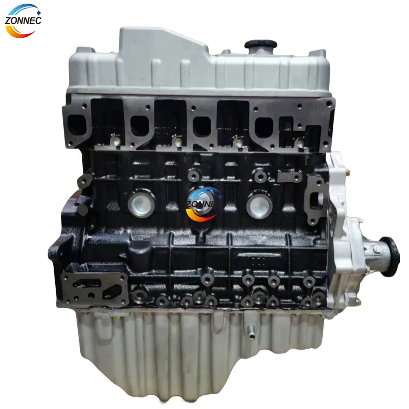 2.8l Bare Engine Hfc4da1-2c Engine Long Block For Jac Sunray Refine ...