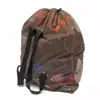 Mesh Decoy Bags Duck Goose Turkey Decoy Bag Hunting With Shoulder Straps Polyester Mesh Net for Hunting