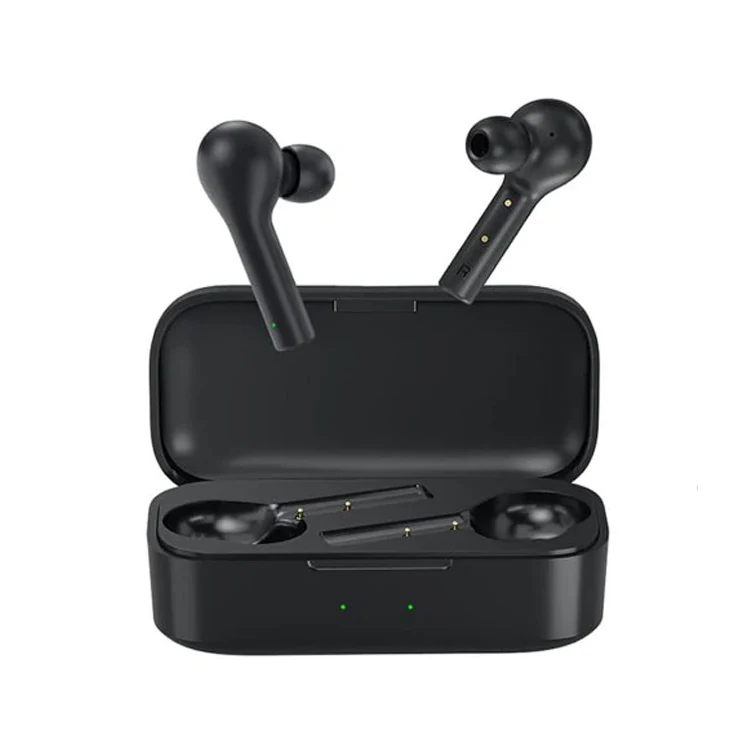 Qcy Originale T5 Bluetooth 5.0 Wireless Hd Auricolari di Controllo Touch con Due Microfoni Tws Bluetooth Stereoheadphones - ANKUX Tech Co., Ltd
