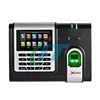 X628-C(Spanish) Linux System Printed Fingerprint Time And Attendance System Web Base TCP/IP Time Attendance With Free Software