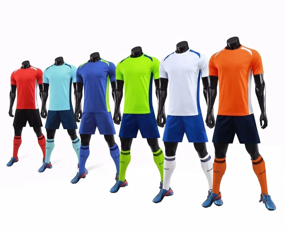 camisetas de futbol sublimadas 2019