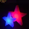 LED artificial cherry blossom solar lamppost street lighting solution