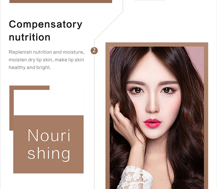 Best Selling Nourishing Plumping Shining Plumping pink Collagen Crystal lip Mask