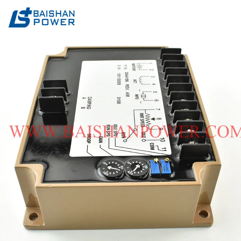 Speed Governor 4296675 3044196 3062323 3062322 4914091 3098693 S6700e 3037359 S6700h 3044195