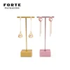 Forte wholesale custom jewelry earrings display jewelry holder display stand