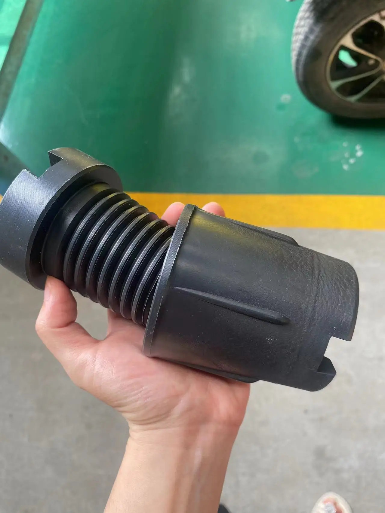 API Heavy Duty Forged Composite Casing Pin & Box for Well Drilling New ...