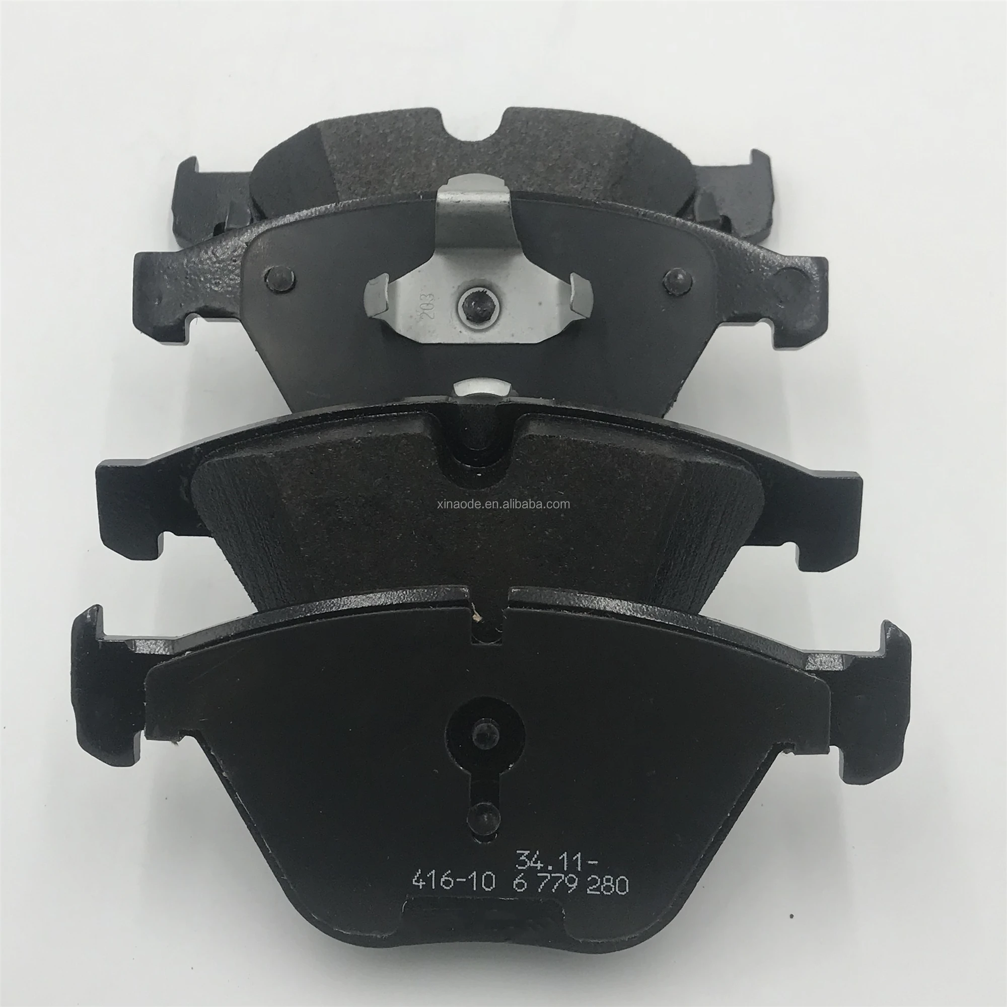 E66 E65 E60 E61 Front Brake Pad Kit For Bmw E53 E85 F11 F15 F16 F20 F30 Front Brake Pad Set