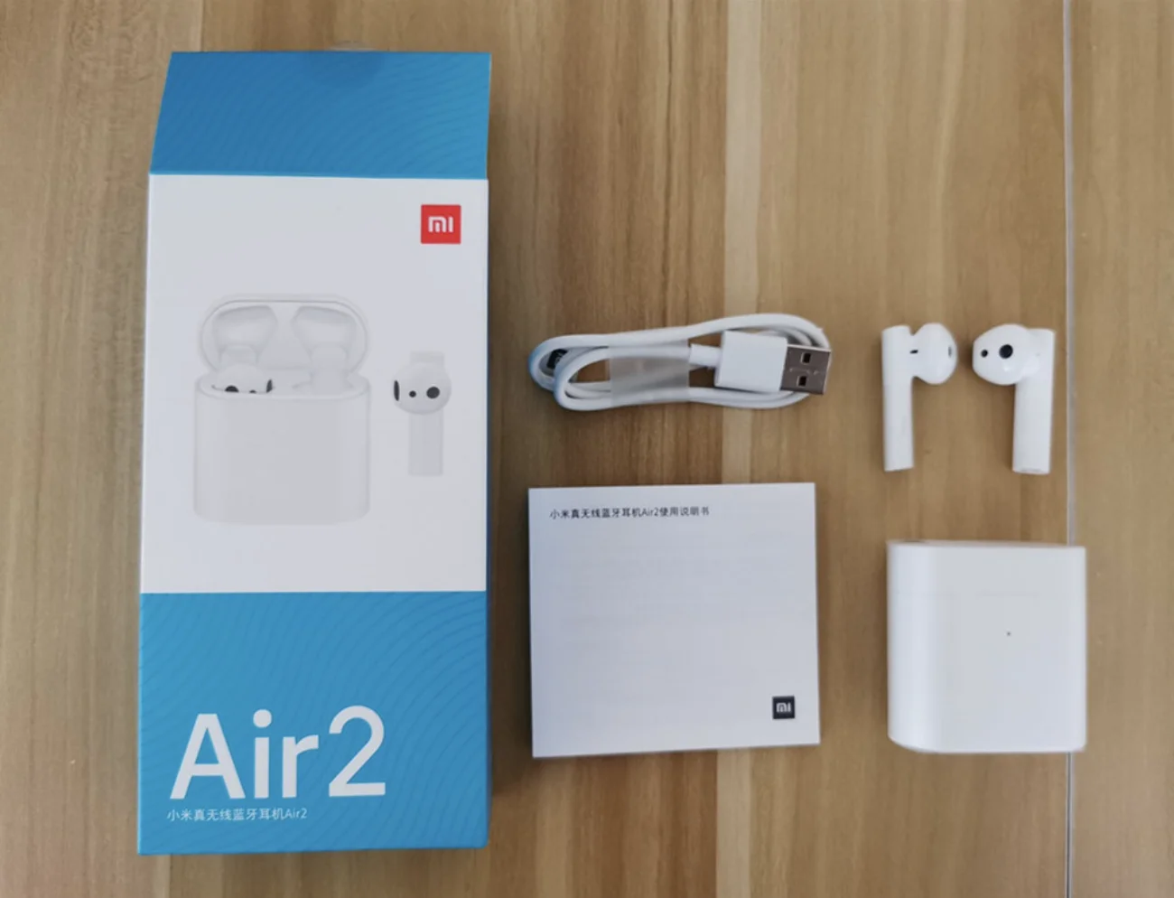 Купить Наушники Mi Air 2 Pro