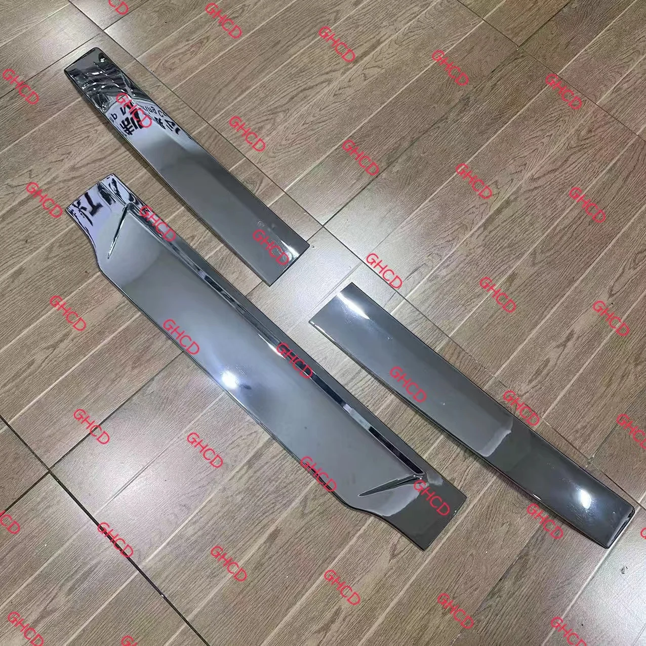GHCD High Quality/factory Price Japanese Truck HIN 700 Chrome-plated Panel Garnish (2003-on) details