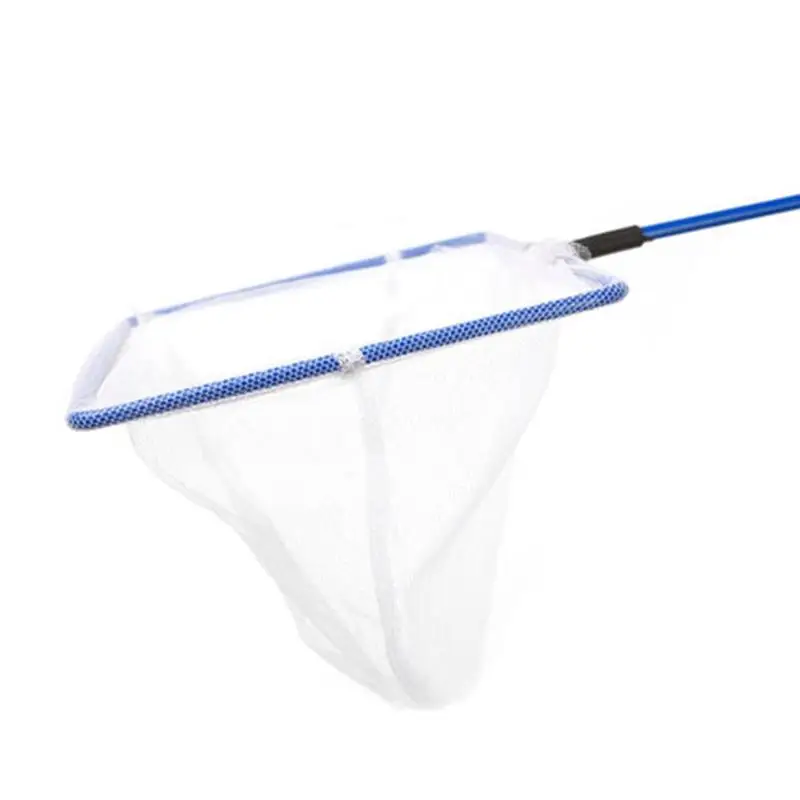 Metal Frame Aquarium Goldfish Fish Landing Net Fish Tank Fishing Net