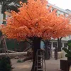 Lifelike and beautiful new modeling hot selling the best quality artificial maple for outdoor and indoor decoration