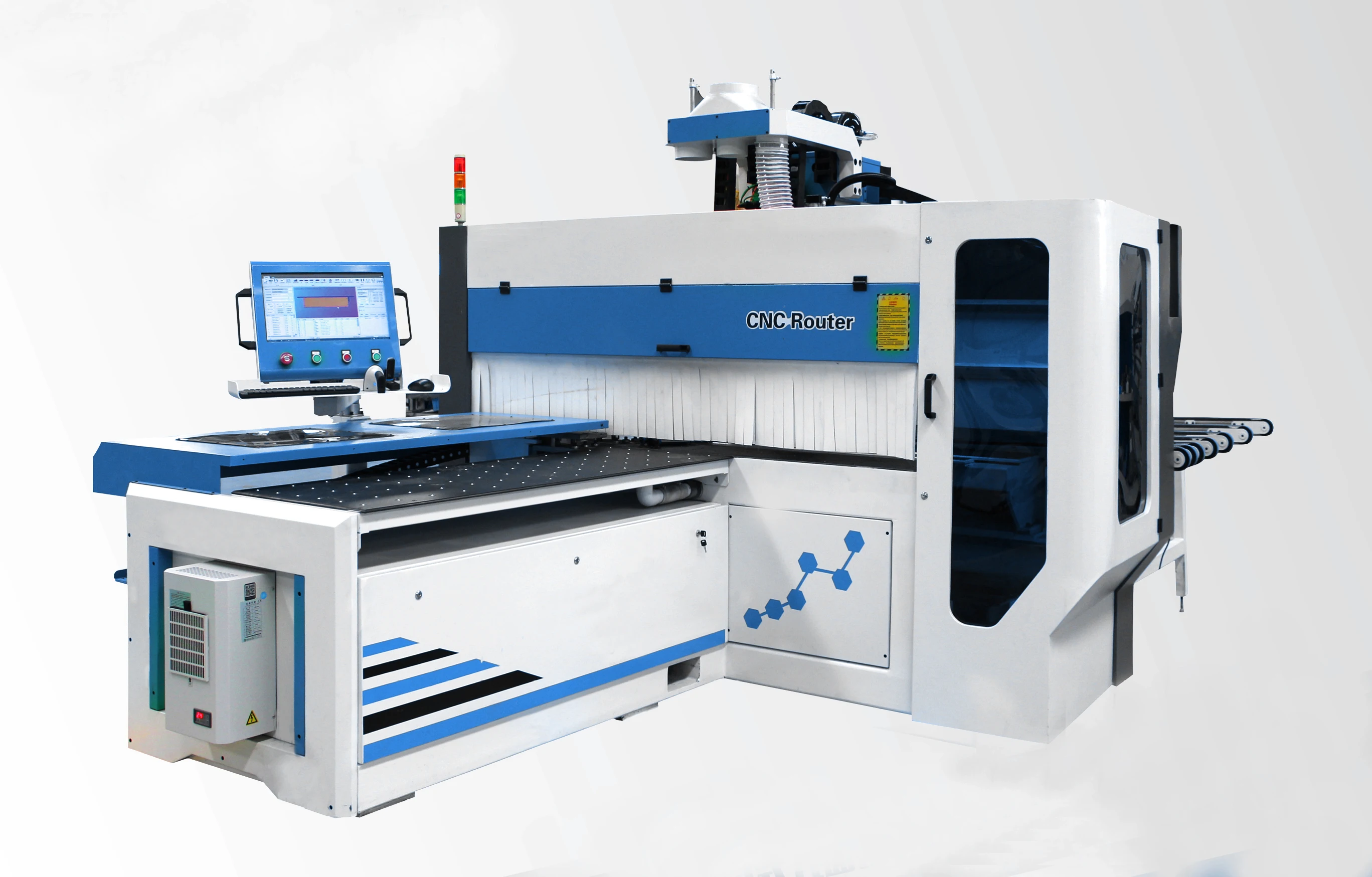 zicar 真空膜压机/过膜机/膜压机木工机床 tm2480b