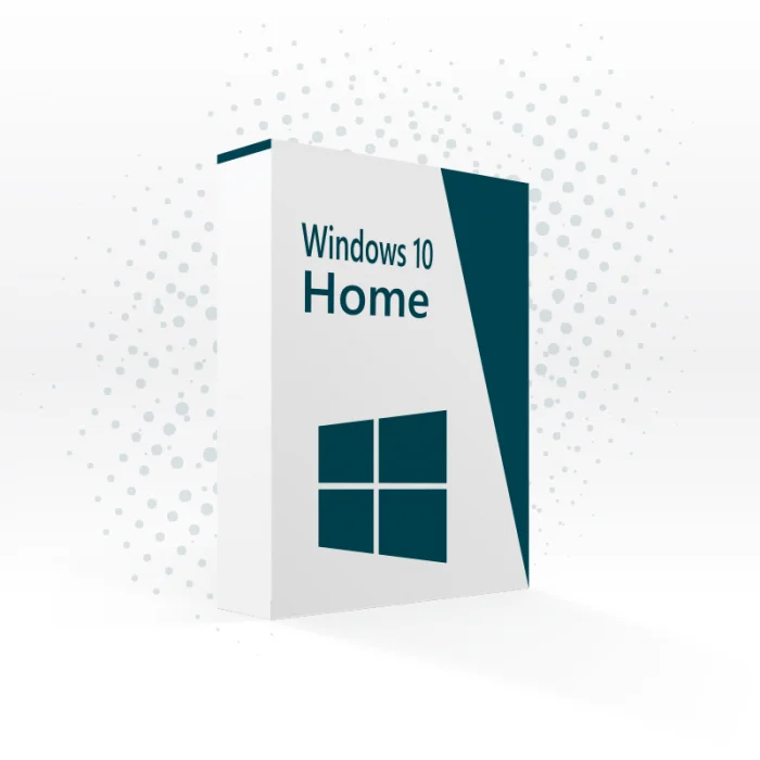 Home 32. Windows 10 Home.