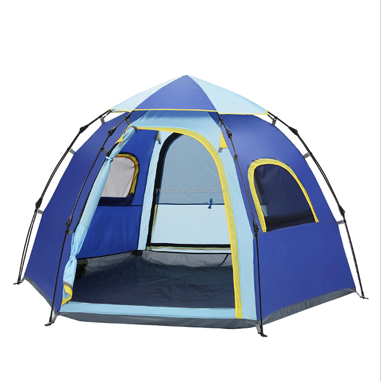 6 side tents 1