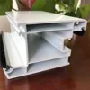 China manufacturer laminated dop plasticizer for upvc door profile 88mm