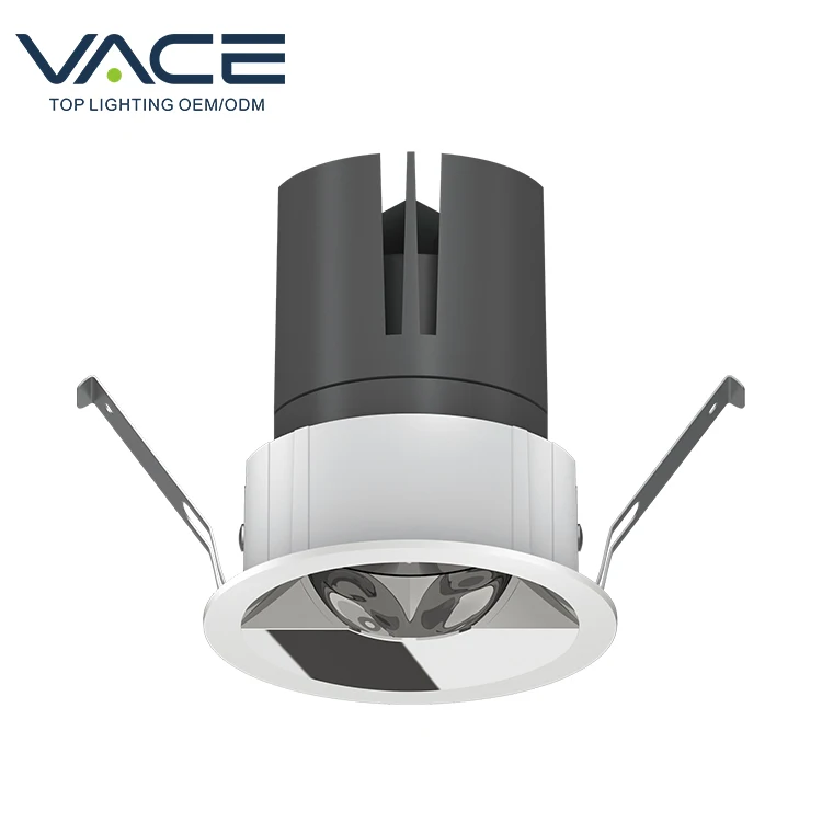 VACE Modern Design Modular Design Aluminum Convecton 9W 15W Wall Washer LED Down light Price