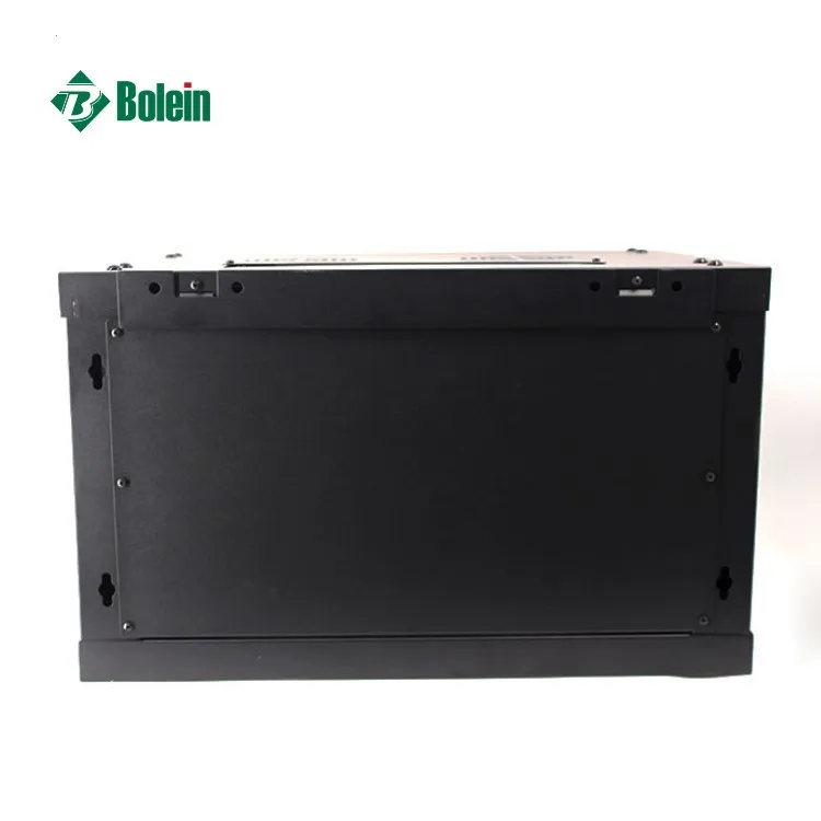 Bolein Rack Bolein 9U Wall-Mount Network Cabinet Rack - 600x600 mm, IP20 Protection ...