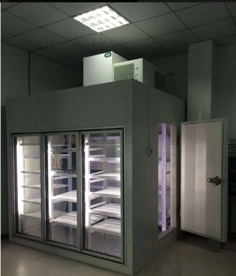 Kit with Refrigeration Unit, 220V-240V, 4.2kw - detail 50