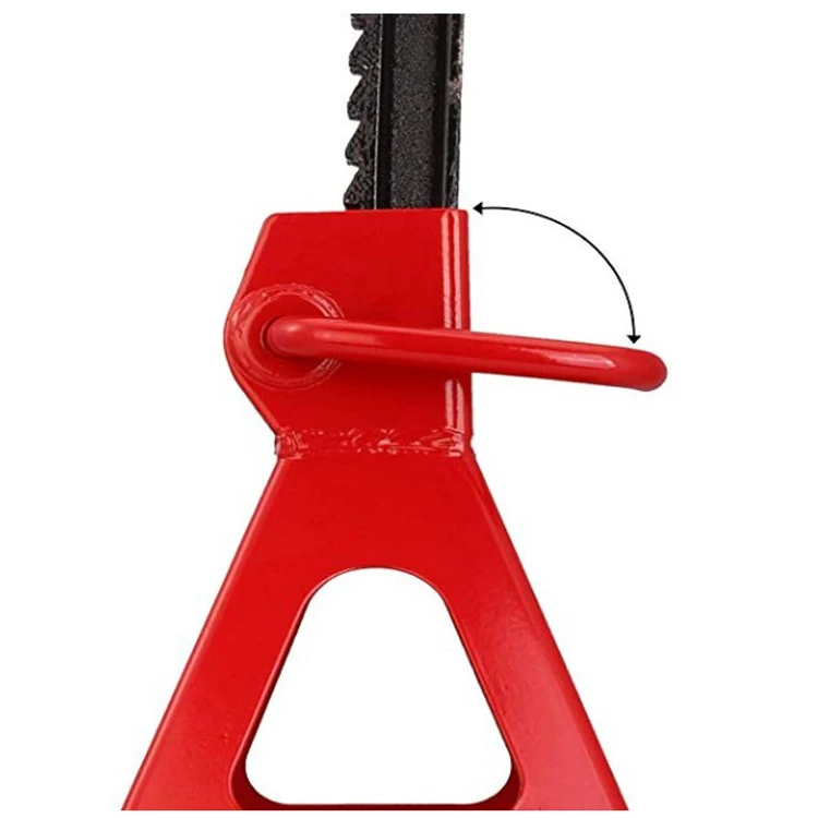 6 Ton Heavy Duty Folding Jack Stand For Repair Car Buy Jack Stand