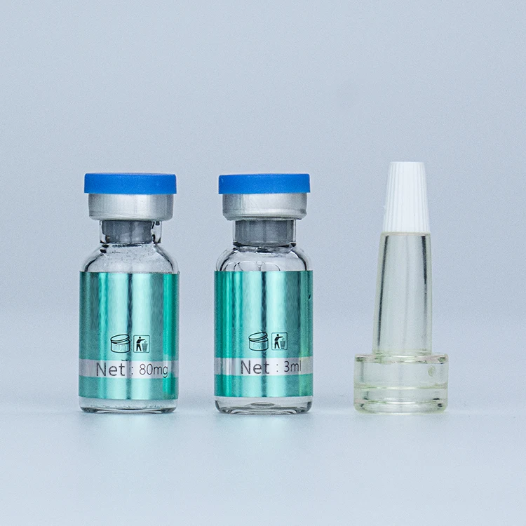 收缩毛孔面部血清冻干粉皮肤治疗个