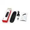 Factory Colorful Android Tv box Car Alarm Remote Case C120 Air Mouse 2.4g Wireless Fly Mouse Keyboard