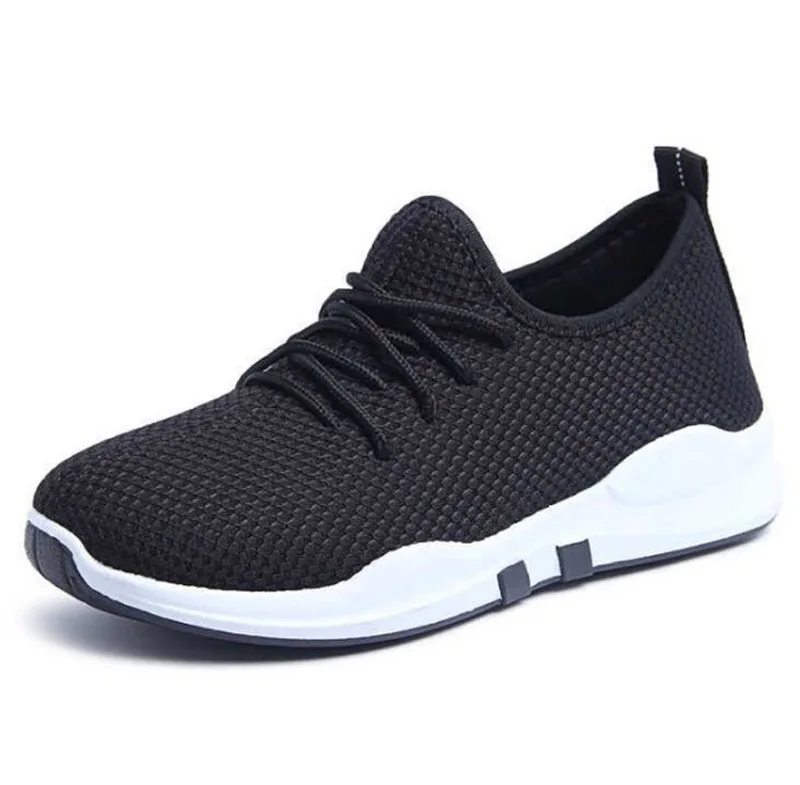 Factory Sale Cheap Comfortable Casual Women's Sneaker Breathable ...
